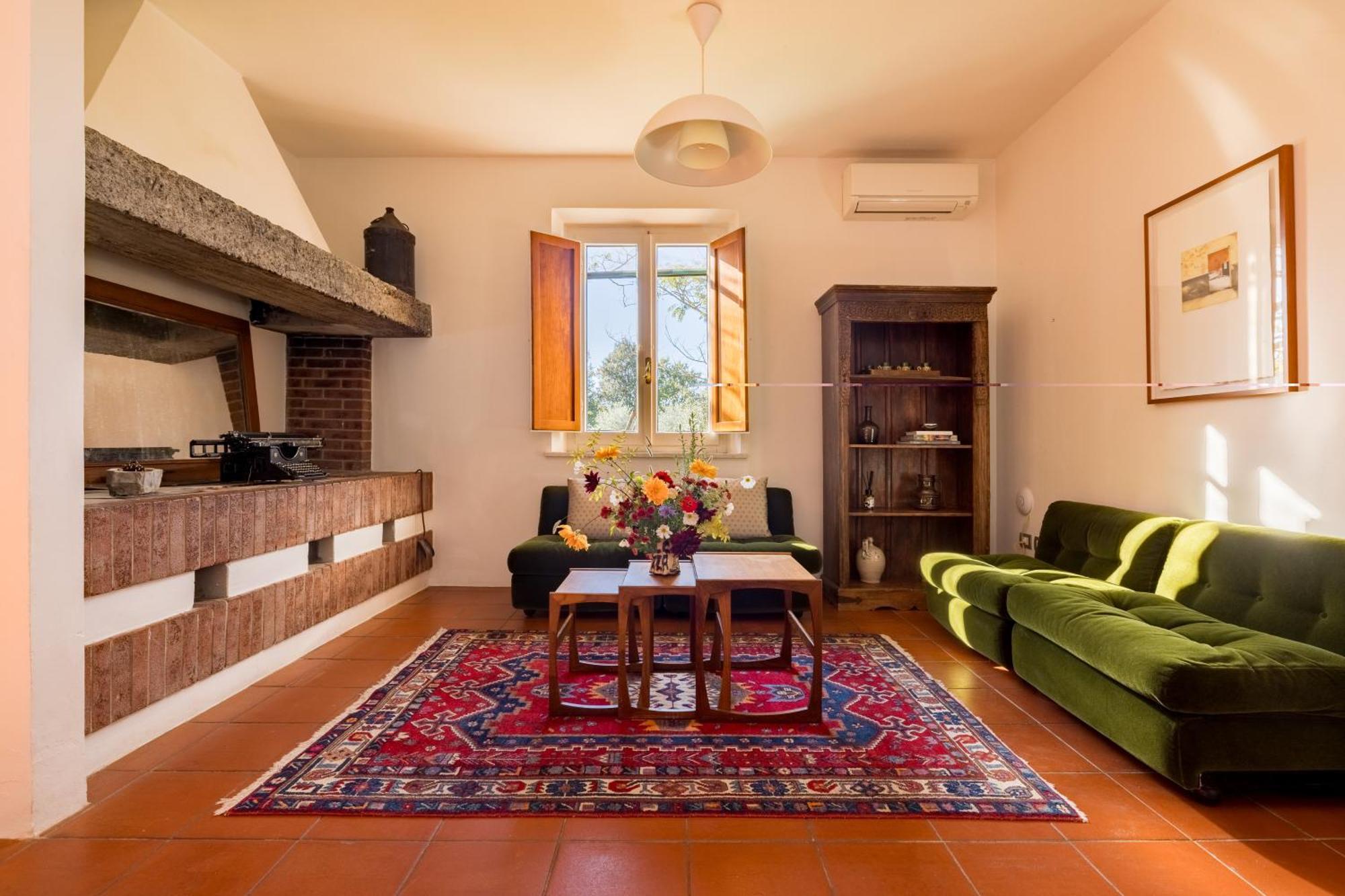 Three-Bedroom Villa